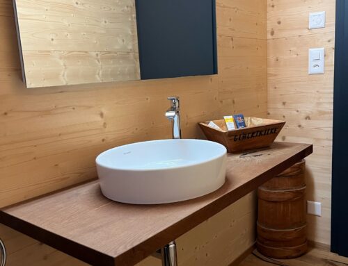 Innenausbau Challet